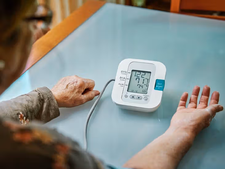 High Blood Pressure Explained
