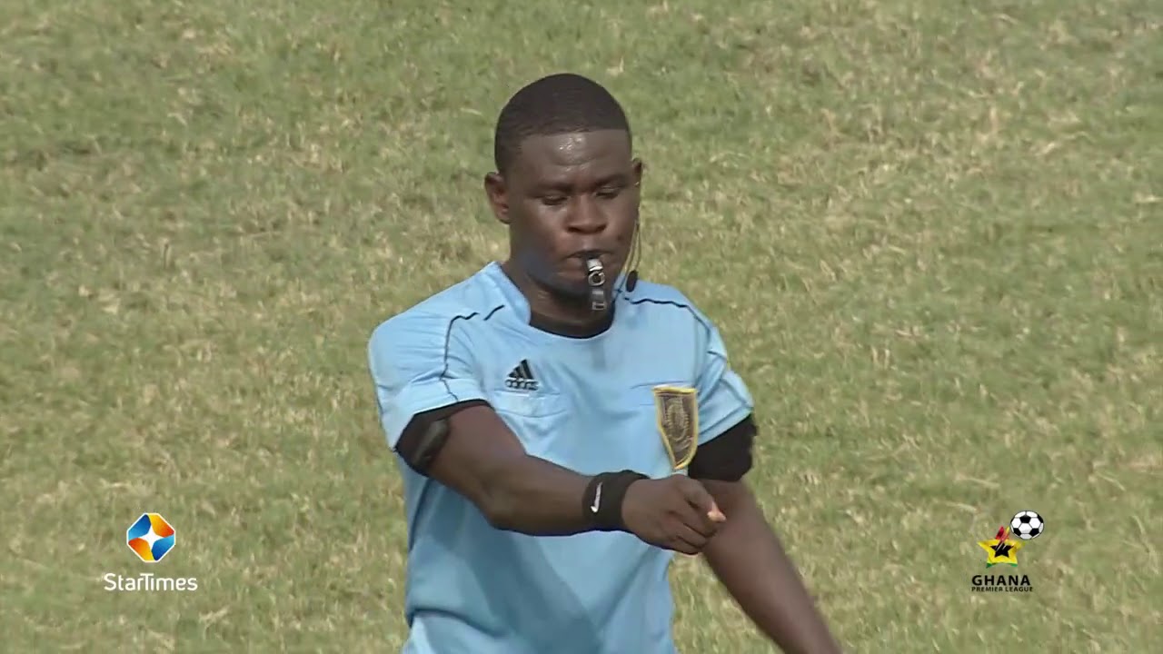 Highlights Asante Kotoko 0 0 Hearts of Oak 19361 0346b