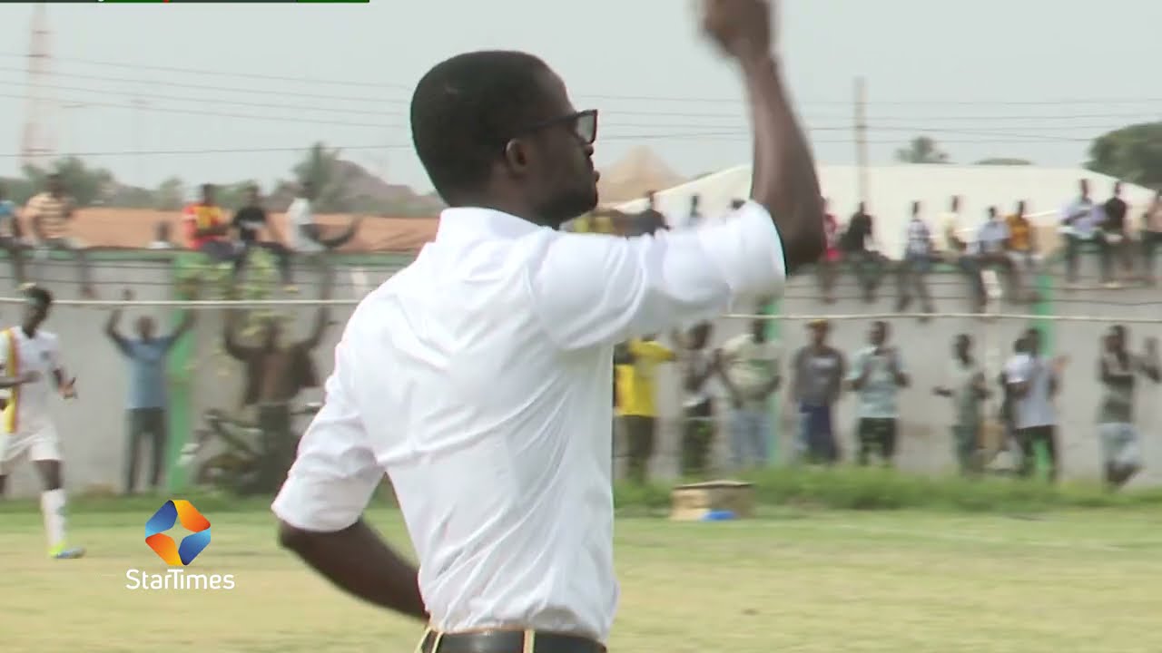 Highlights Eleven Wonders 1 1 Asante Kotoko Gama scores but Porcupines fail to win against Wonders 20201 31fa5