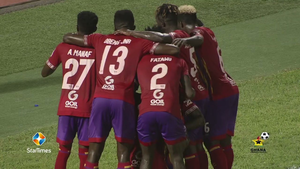 Highlights Hearts of Oak 2 0 Aduana Stars 20205 67498