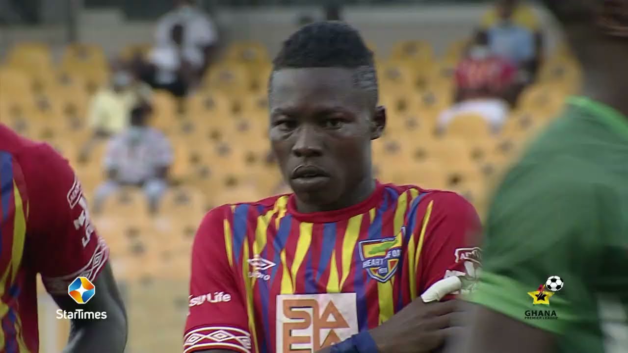 Highlights Hearts of Oak 2 0 King Faisal 20914 40e7f