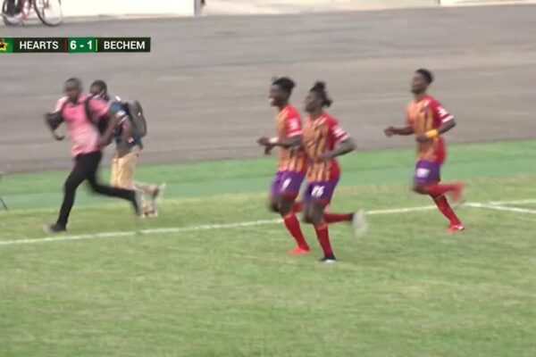 Highlights Hearts of Oak 6 1 Bechem United 18284 611b1