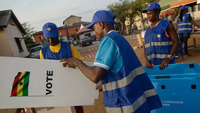 How Ghana's Elections Work: A Complete Guide for Voters