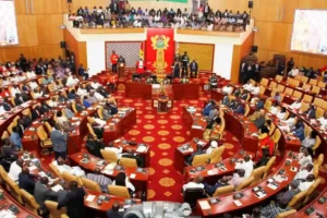 How Ghana's Government Actually Works