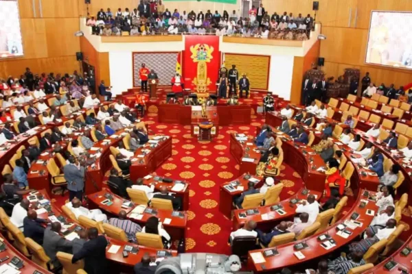 How Ghana's Government Actually Works