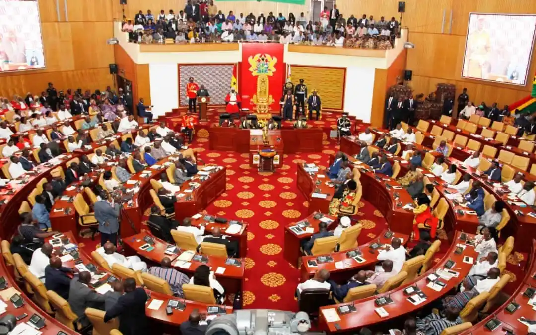 How Ghana's Government Actually Works