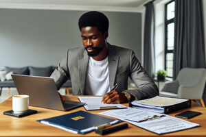 How Ghana's Tax System Works — Without the Complicated Language
