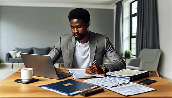 How Ghana's Tax System Works — Without the Complicated Language
