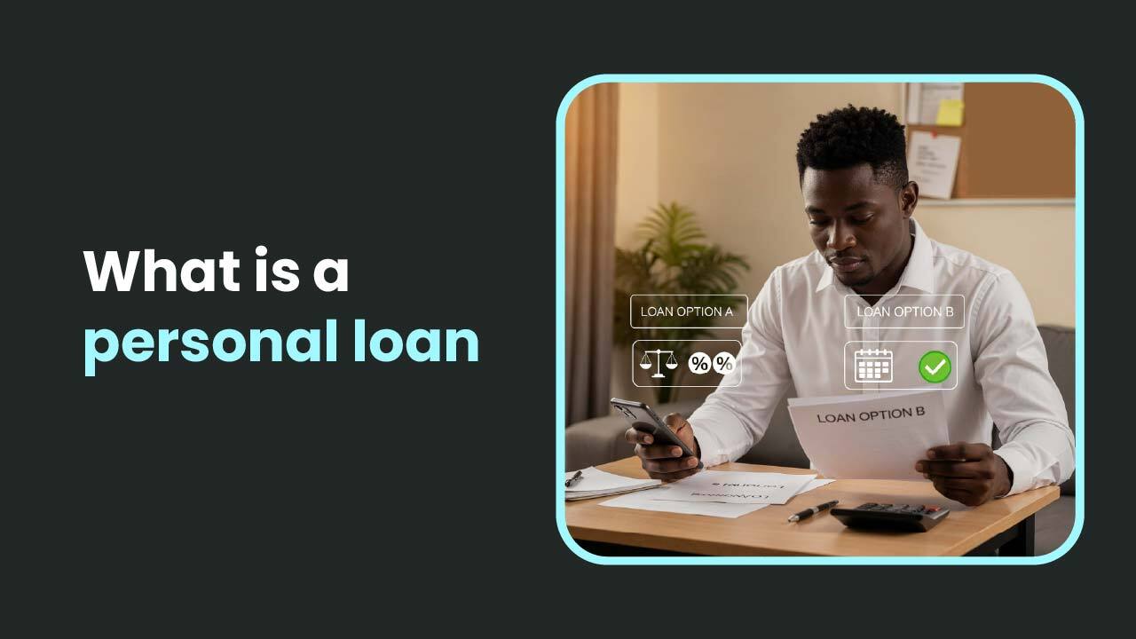 How Personal Loans Work