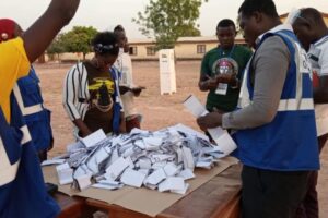 How Presidential Elections Are Won in Ghana