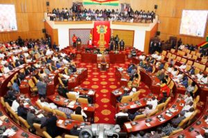 How a Bill Becomes Law in Ghana