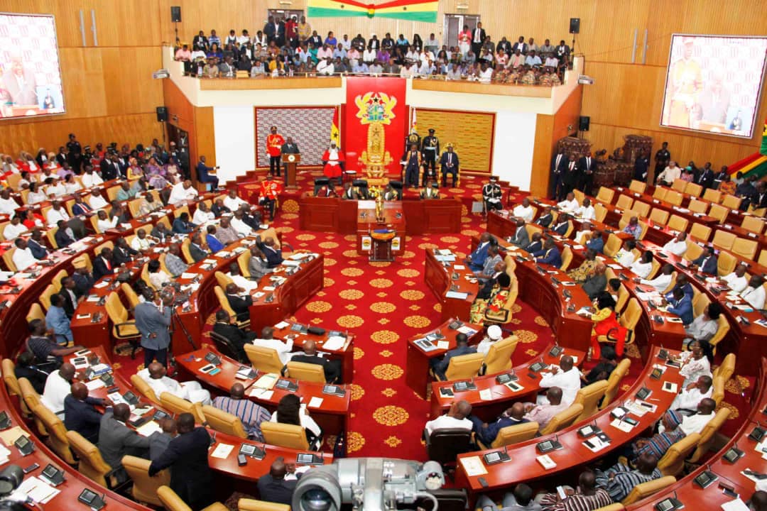 How a Bill Becomes Law in Ghana