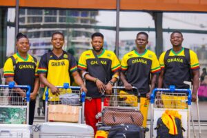 ROAD TO LA28: GHANA’S PARA POWERLIFTERS HIT RUSSIA AS SAMSON DEEN’S “TARGET THE PODIUM” PROJECT GATHERS MOMENTUM 2 IMG 20260806 WA00551