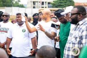 Black Stars Legend André Ayew Supports Para Basketball with GH¢10,000 as He Graces 2026 Volta Cup 3 IMG 20260817 WA0029