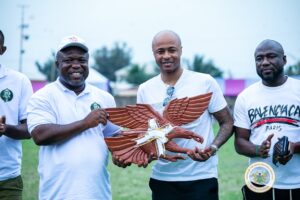 Black Stars Legend André Ayew Supports Para Basketball with GH¢10,000 as He Graces 2026 Volta Cup 4 IMG 20260817 WA0030