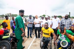 Black Stars Legend André Ayew Supports Para Basketball with GH¢10,000 as He Graces 2026 Volta Cup 5 IMG 20260817 WA0032