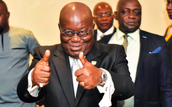 President Akufo Addo of Ghana 750x375 1