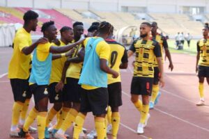 The Black Stars Explained