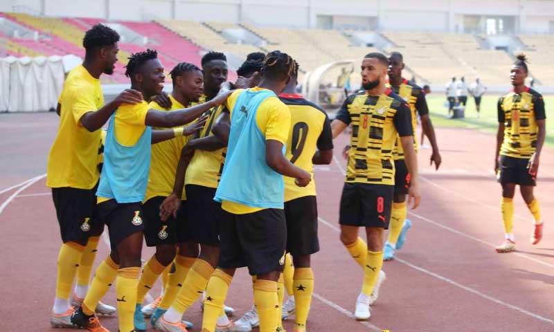 The Black Stars Explained