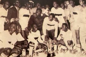 The History of the Black Stars