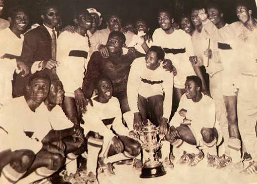 The History of the Black Stars