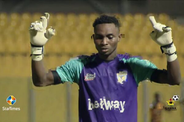 VIDEO HIGHLIGHTS Legon Cities 5 2 AshantiGold SC 18708 2462f