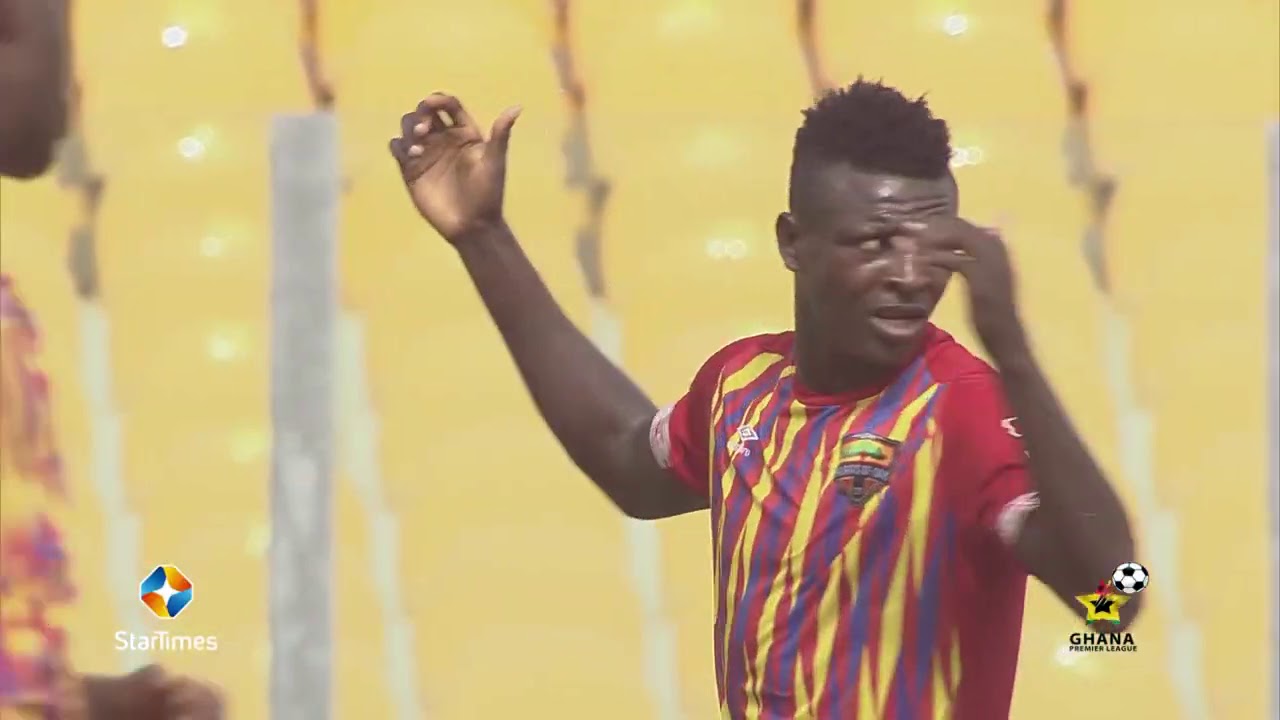 VIDEO Watch the highlights of Hearts of Oak 3 2 Win Over Ebusua Dwarfs 19278 e6cba