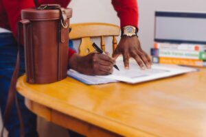 What Every New Ghanaian Entrepreneur Should Know About Taxes