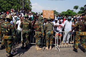 What Happens After a General Election in Ghana