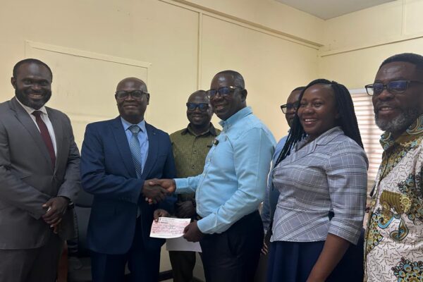 Priority Insurance Settles GH¢1.32 Million Flood Claim