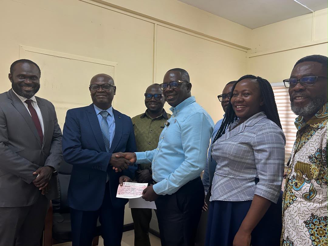 Priority Insurance Settles GH¢1.32 Million Flood Claim