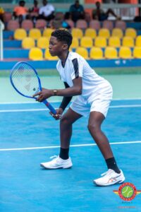 Dad’s Legacy, Son’s Dream: Denzell Darkey Makes His Mark on the World Tennis Stage 9 FB IMG 1788669571950
