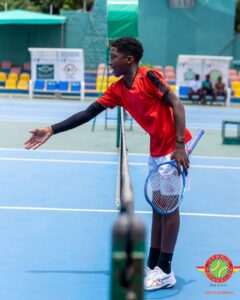 Dad’s Legacy, Son’s Dream: Denzell Darkey Makes His Mark on the World Tennis Stage 8 FB IMG 1788669652567
