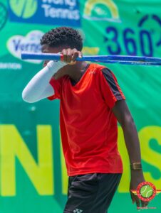 Dad’s Legacy, Son’s Dream: Denzell Darkey Makes His Mark on the World Tennis Stage 5 FB IMG 1788672741224