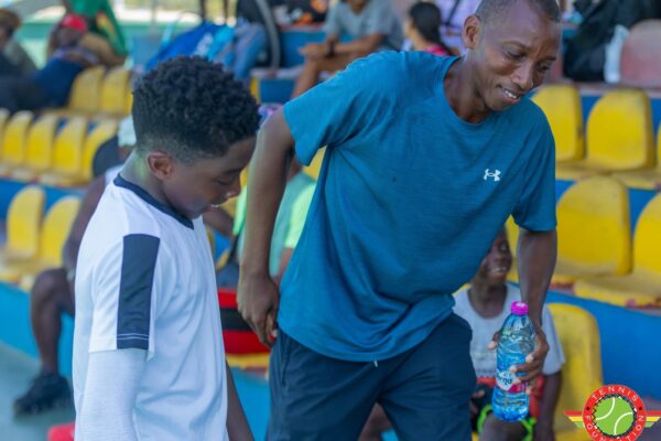 Dad’s Legacy, Son’s Dream: Denzell Darkey Makes His Mark on the World Tennis Stage