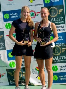 Accra’s J60 Champions Crowned as Beckles, Fennis and Spanish Doubles Pair Take the Honours 5 FB IMG 1790445846187