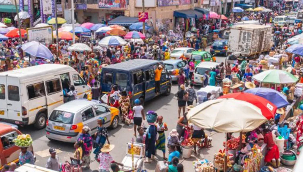 Ghana’s Economy by the Numbers