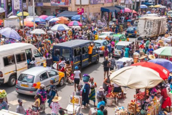 Ghana’s Economy by the Numbers