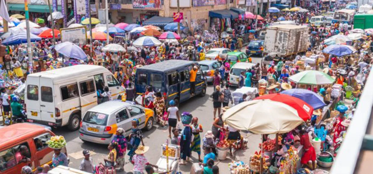 Ghana’s Economy by the Numbers