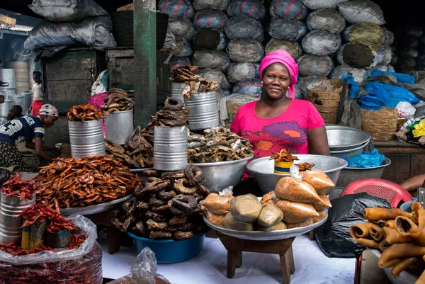 Ghana's Informal Economy