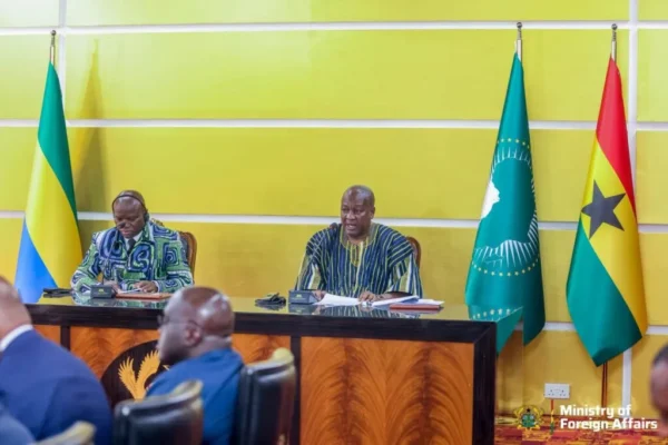 How Ghana's Ministries Work