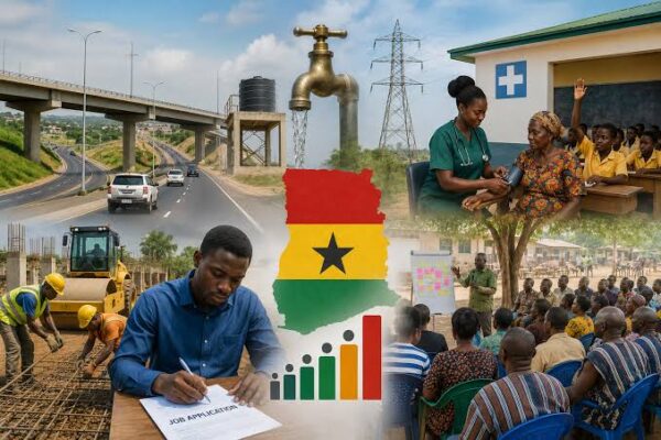 How Ghana's Public Services Work