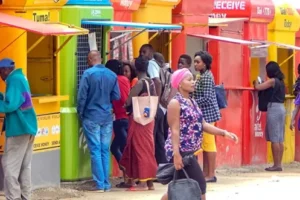 Mobile Money Transactions Hit GH¢518.8 Billion in August 2026