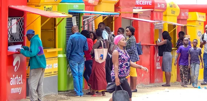 Mobile Money Transactions Hit GH¢518.8 Billion in August 2026