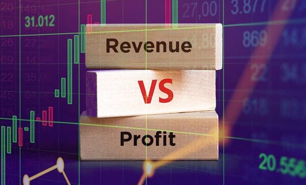 Profit vs Revenue