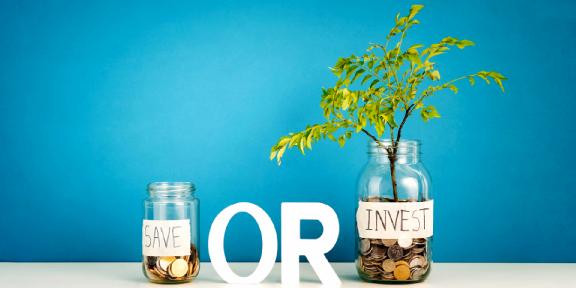 Saving vs Investing: Which One Should Come First?