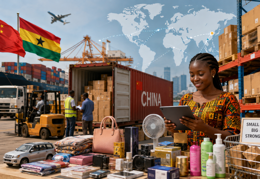 The Cost of Doing Business in Ghana