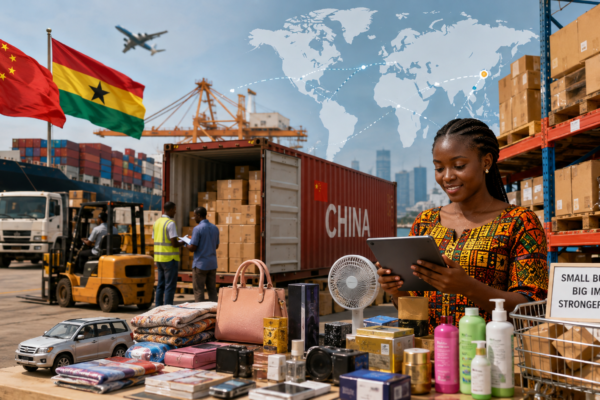 The Cost of Doing Business in Ghana