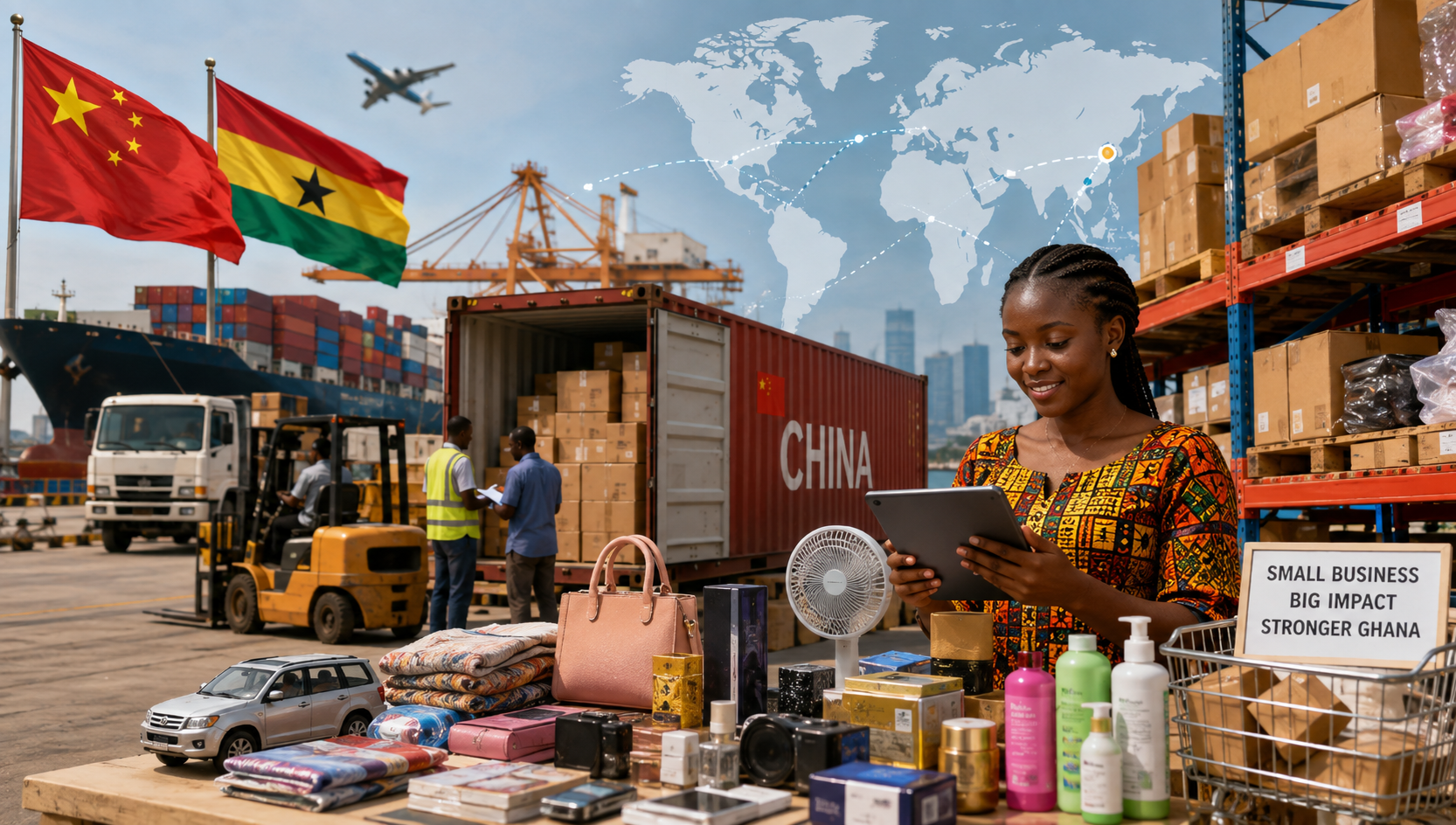 The Cost of Doing Business in Ghana