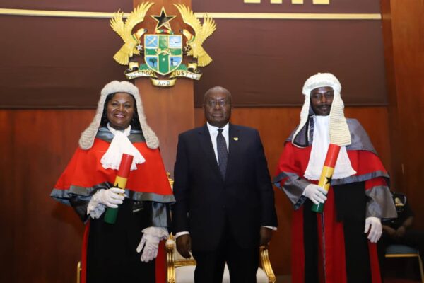 The Judiciary Explained: How Ghana's Courts Work